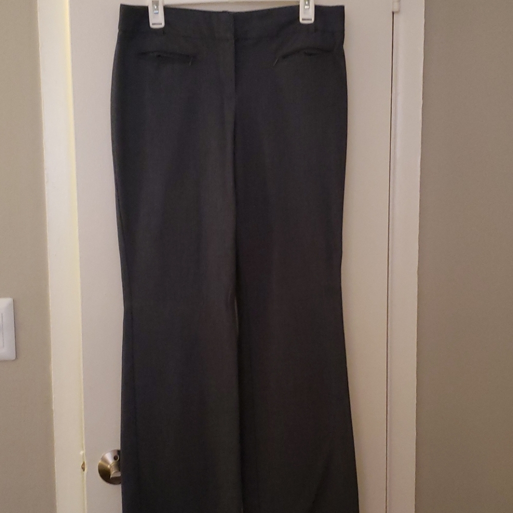 Smokey Blue Trousers